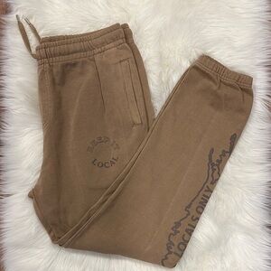 *NEW* LOCALS ONLY - Slim Sweatpants - Size M (men’s)